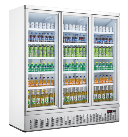 玻璃門(mén)冷藏展示柜