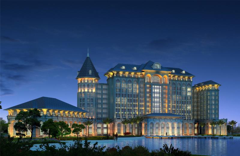 保利國際五星級(jí)酒店冷庫/冷藏庫/冷凍庫/速凍庫