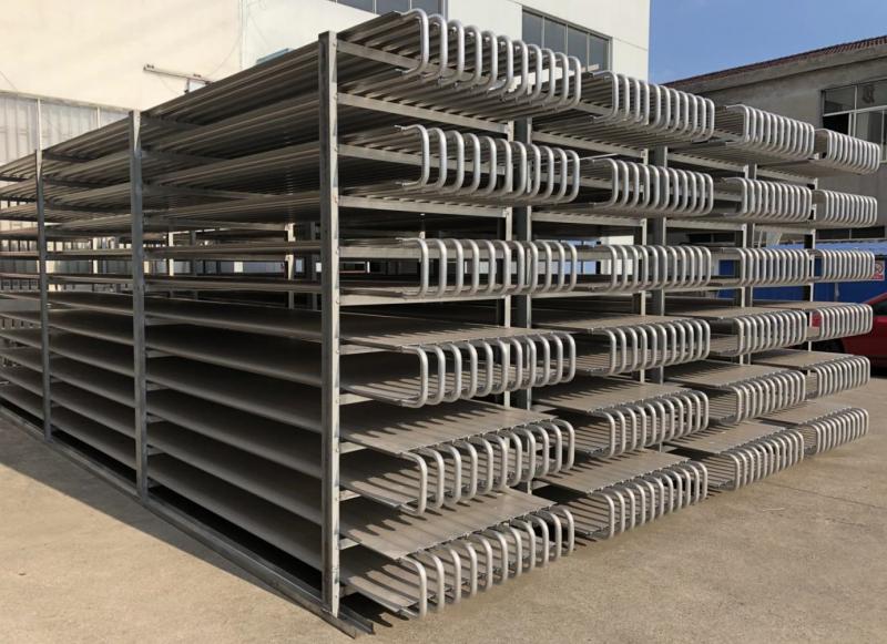 急速冷凍庫-速凍隔架、插烤盤式速凍庫