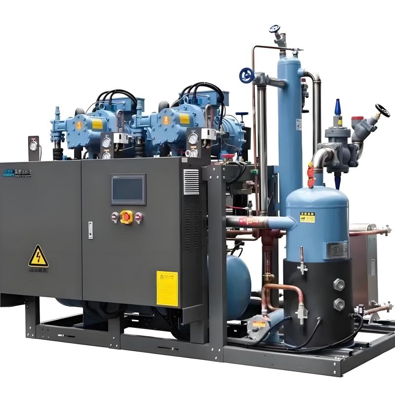 ?冷庫運營效率提升50%？智慧冷庫技術(shù)顛覆傳統(tǒng)模式