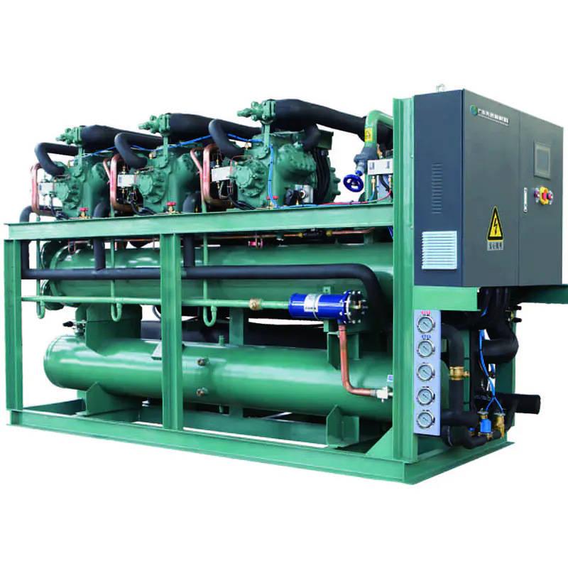 不更換壓縮機(jī)，如何提升制冷效率？