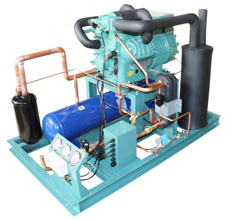 冷庫制冷系統(tǒng)中，氣液分離器（氣分）發(fā)揮著關(guān)鍵作用點