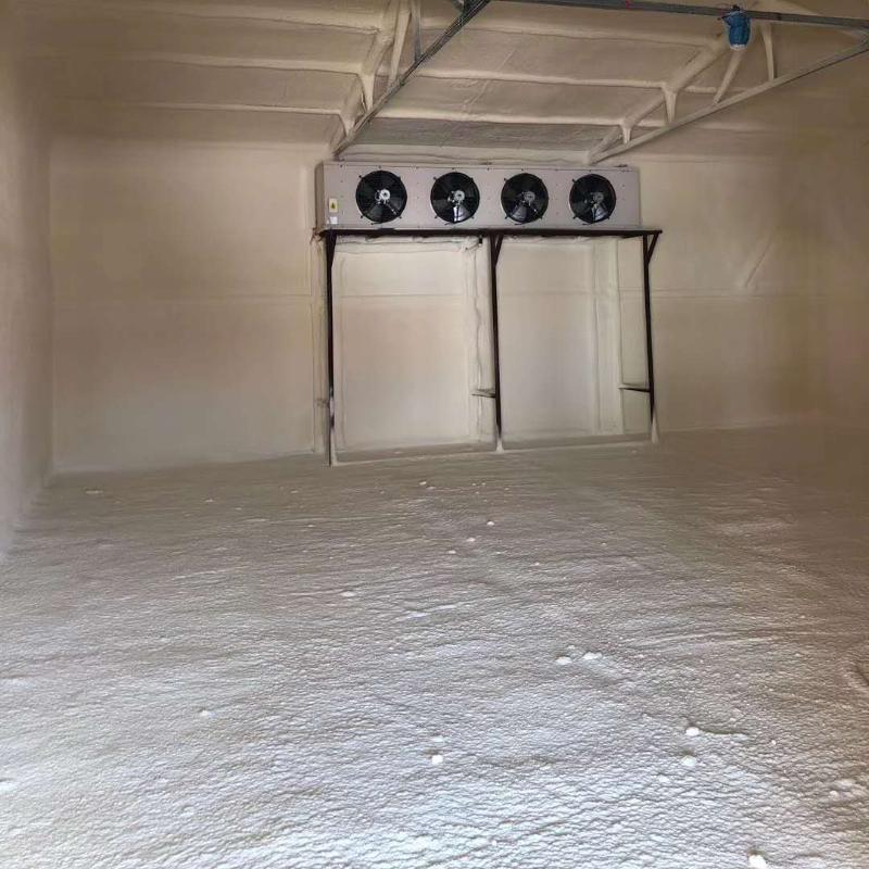 噴涂冷庫與拼裝冷庫優(yōu)缺點對比