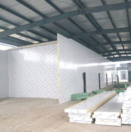 冷庫安裝建造施工過程中應(yīng)控制的哪些事項？