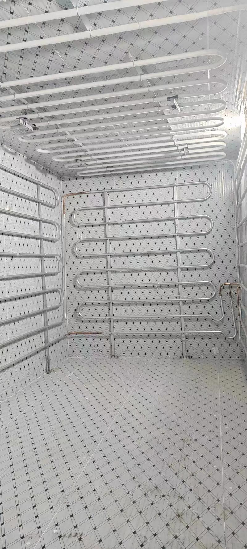 江西冷庫設(shè)備突然不制冷的原因分析及解決方法