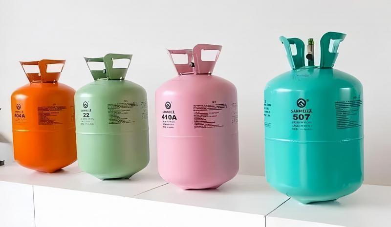 《制冷劑不足為何導(dǎo)致排氣溫度升高？——原理分析與系統(tǒng)影響》