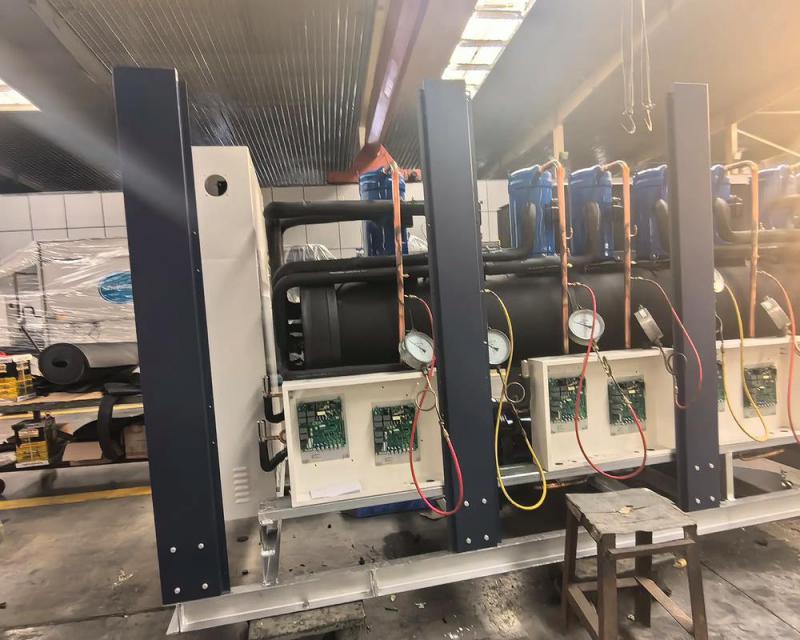 怎么判斷制冷機(jī)是否進(jìn)空氣？