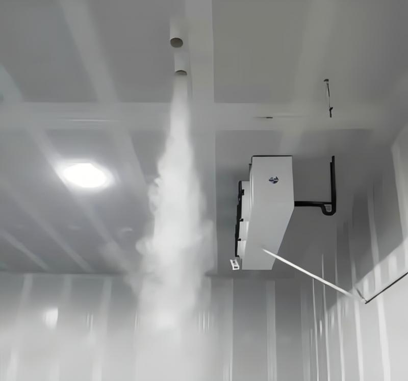 冷庫制冷新突破：噴氣增焓技術(shù)如何實(shí)現(xiàn)超低溫高效運(yùn)行？