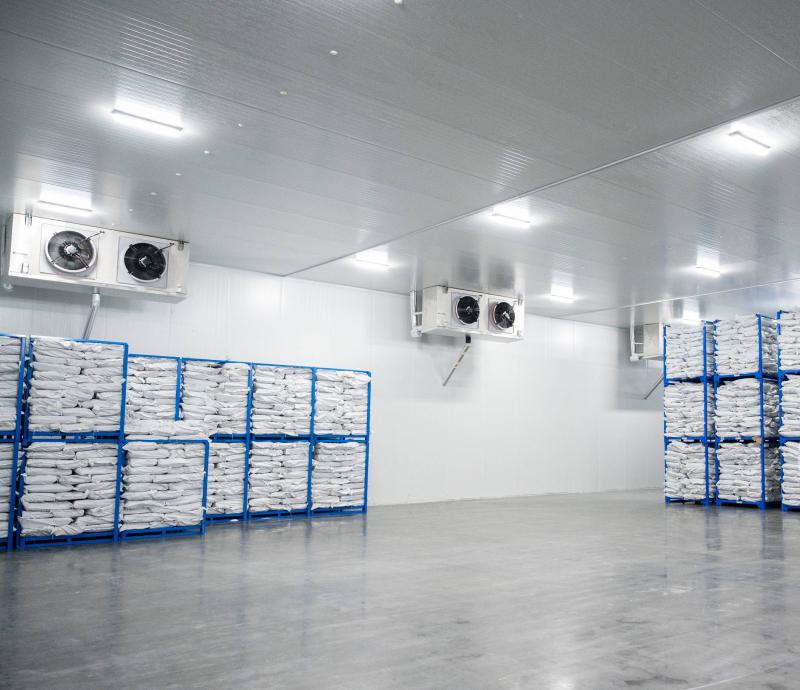 江西冷庫工程物理除霉技術(shù)應(yīng)用方案