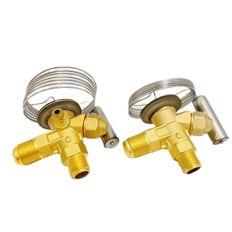 內(nèi)平衡與外平衡熱力膨脹閥有什么不一樣？怎么 選擇？