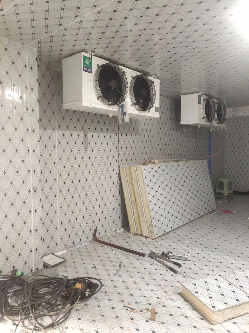 冷庫(kù)排水預(yù)埋指南：冷藏要埋，冷凍禁埋！