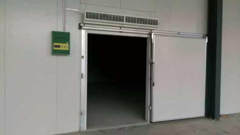 解密冷庫門：看似封閉的設(shè)計藏著哪些安全玄機(jī)？