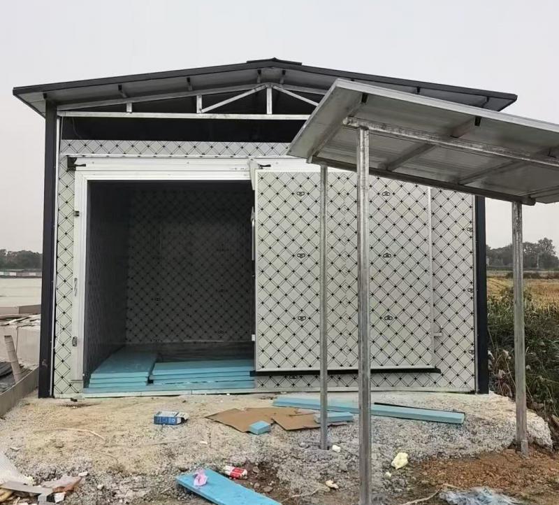 冷庫(kù)毗鄰居住區(qū)域：鄰里墻體的潛在隱患與影響